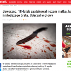 MEDIA O NOZOWNIKU Z JAWORZNA 1