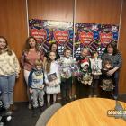 Wręczenie nagród laureatom konkursu TOZ