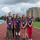 Zawodnicy SPL podczas rywalizacji sportowej. Fot. SPL