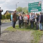 Mieszkańcy góry Piasku chcą obwodnicy i progów zwalniających