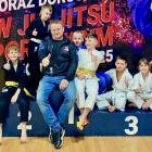 Turnieje Ju-Jitsu, 22, 23 marca  