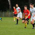 Puchar - Zgoda Byczyna - Victoria 1918 Jaworzno 01.09.2022 08-18-006