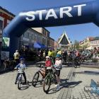 Rodzinne otwarcie ulicy Nowoszczakowskiej w Jaworznie