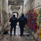 Policyjne patrole
Fot. KMP Jaworzno