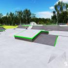 Skatepark Podłęże