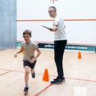 Squash Junior Start 2025 - ubiegłoroczna edycja