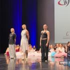 Tancerki Akademii Tańca Elite podczas turnieju eliminacyjnego w Krakowie. Fot. Akademia...