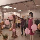 Charity Shop w Pawilonie 72. Fot: Fundacja Kobieca Przystań