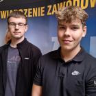 Dawid Błędowski, Szymon Jachymczyk 