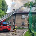 pożar dachu przemysłowa 3c (5)