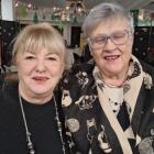 Małgorzata Świętosławska i Teresa Rozlach 