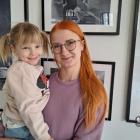 Pani Kasia i Lenka 
