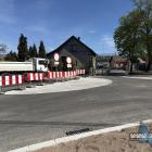 Budowa ronda w Byczynie - zmiana organizacji ruchu 4 maja