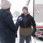 Pan Damian - mieszkaniec Osiedla Gigant