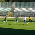 Mecz GKS Victoria Jaworzno vs. Sokół Kocmyrzów Baranówka. Fot: Krys Tek