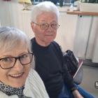 Pani Urszula i pan Emil 