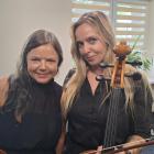 Agnieszka Flis i Joanna Kalaga