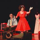 Fot. „Małe zbrodnie małżeńskie” - Teatr Oddzielny