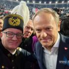  Donald Tusk i Paweł Bańkowski  
