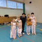 Złoto i brązy dla Centrum Capoeira Jaworzno Fot. Materiały prywatne - Tomasz Solarz