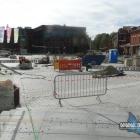 Remont jaworznickiego rynku