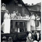 Ks. dr Stefan Kowalczyk z biskupem Karolem Wojtyłą. Fot. Andrzej Smalcerz