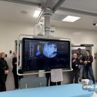 Nowa sala hybrydowa w szpitalu w Sosnowcu