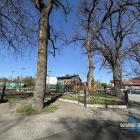 Skwer św. Teresy na Dąbrowie Narodowej w Jaworznie