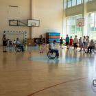 Turniej Boccia w Szkole Podstawowej nr 7 w Jaworznie