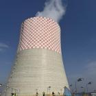 Elektrownia Nowe Jaworzno - widok z tarasu widokowego 