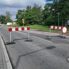 Rondo w rejonie ul. Młynarskiej