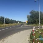 Skrzyżowanie ul. Bukowskiego i Malczewskiego