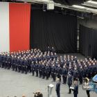 Obchody Święta Niepodległości w śląskim garnizonie policji