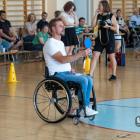 Turniej Boccia w Szkole Podstawowej nr 7 w Jaworznie