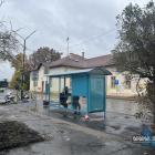 Nowa wiata przystanku Szczakowa Dworzec PKP
