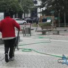 Prace na rynku zbliżają się ku końcowi