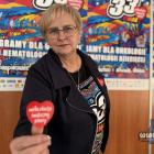 Mirosława Matysik - szef jaworznickiego sztabu WOŚP