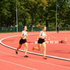 MCKiS Jaworzno: Sprinterki z największymi powodami do radości. Fot. Polish Sprinter...