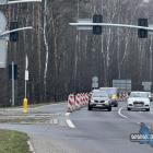 Zamknięto ulicę Wojska Polskiego w Jaworznie