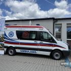 Nowa karetka dla szpitala w Jaworznie