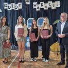 Zakończenie roku szkolnego
Fot. II Liceum Ogólnokształcące im. Czesława Miłosza w...