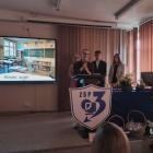 Zakończenie szkoły dla klas piątych w ZSP 3 w Jaworznie