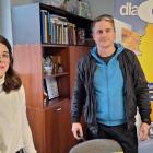 III Miejski Konkurs Plastyczny LOK Jaworzno - jurorzy Martyna Parzoch i Piotr Krawczyk 