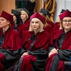 Inauguracja roku akademickiego Wydziału Akademii WSB w Jaworznie