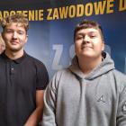 Alan Krupa, Jakub Choma 