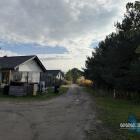 Obecnie ul. Szprotawy. W Przyszłości ulica Dzika