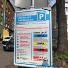 Prywatne parkingi