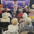 Kobiety z Trzaskiem - spotkanie w Jaworznie