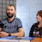 Grzegorz Dem i Alicja Kalemba