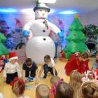 Dzieci chętnie brały udział w konkursach